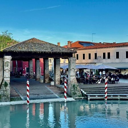 Apartamento ERMAN HOUSE mansarda sulla Riviera del Brenta Dolo Exterior foto